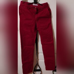 Ben Sherman chino trousers